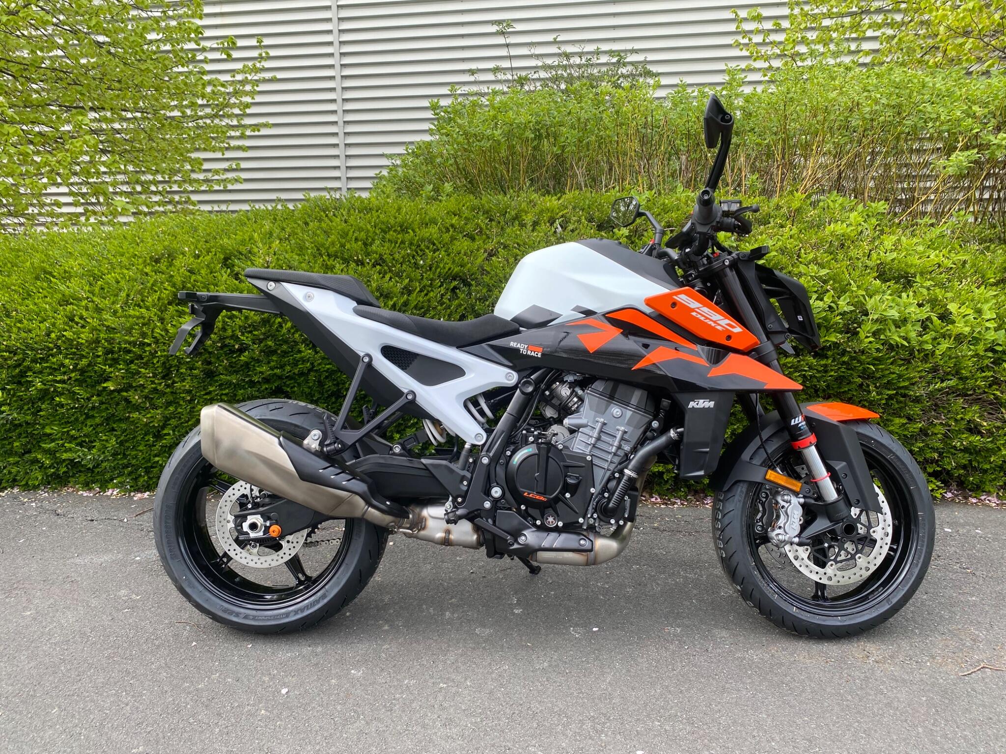 2026 KTM 990 X-Ring Euro 5